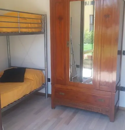 Evelyn's Апартаменты Moniga del Garda